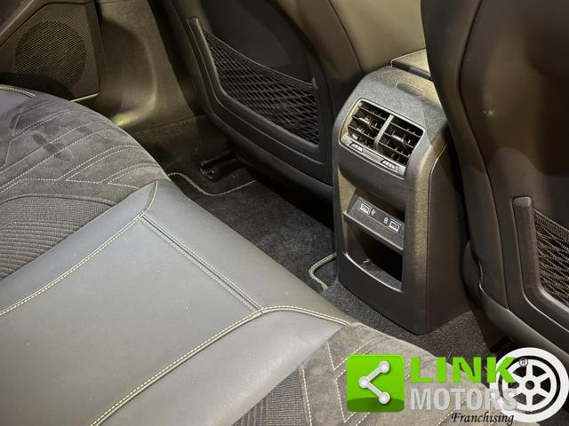 PEUGEOT 308 usata, con Park Distance Control
