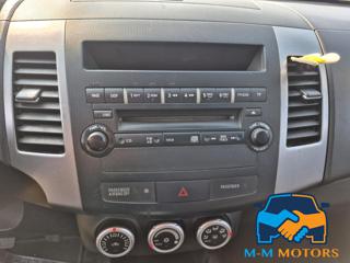 MITSUBISHI Outlander usata, con ESP