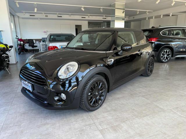 MINI Cooper D usata, con ABS