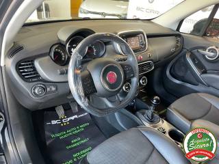 FIAT 500X usata, con Cerchi in lega