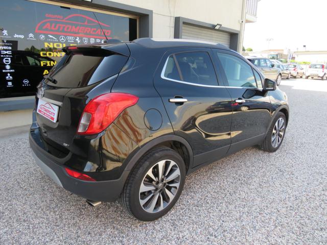 OPEL Mokka X usata, con Cerchi in lega