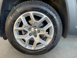 JEEP Renegade usata, con Cruise Control