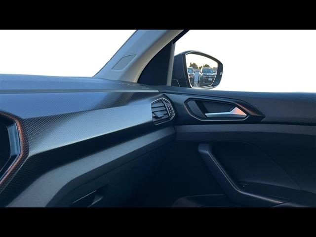 VOLKSWAGEN T-Cross usata, con Touch screen