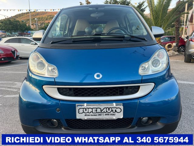 SMART ForTwo usata, con Airbag