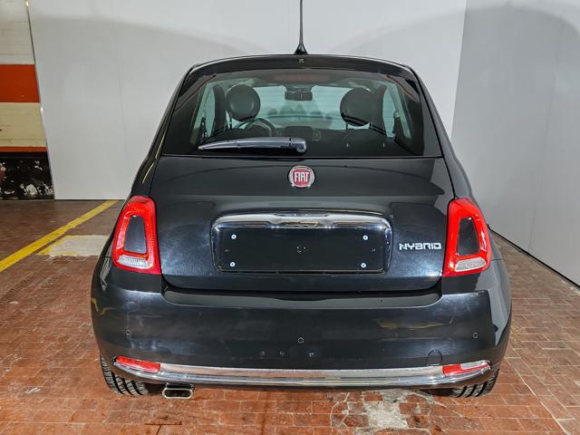 FIAT 500 usata, con Alzacristalli elettrici