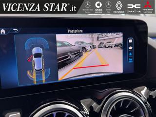 MERCEDES-BENZ GLA 180 usata, con Filtro antiparticolato