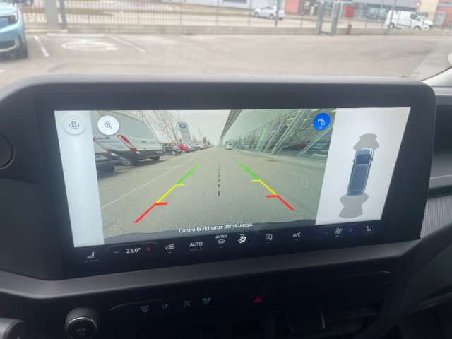 FORD E-Transit usata, con Autoradio digitale