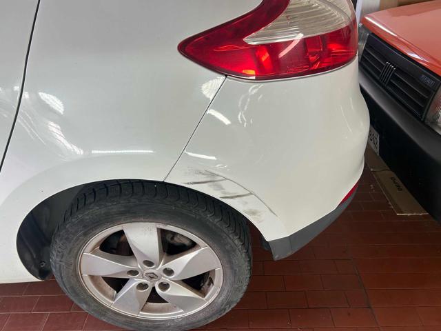 RENAULT Megane usata, con Airbag laterali