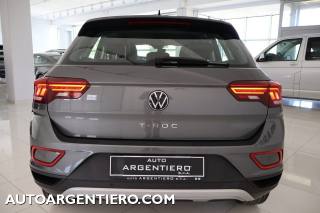 VOLKSWAGEN T-Roc usata, con Airbag Passeggero