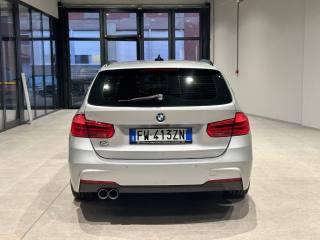 BMW 318 usata, con Alzacristalli elettrici