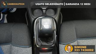 CITROEN C4 Cactus usata, con Vetri oscurati