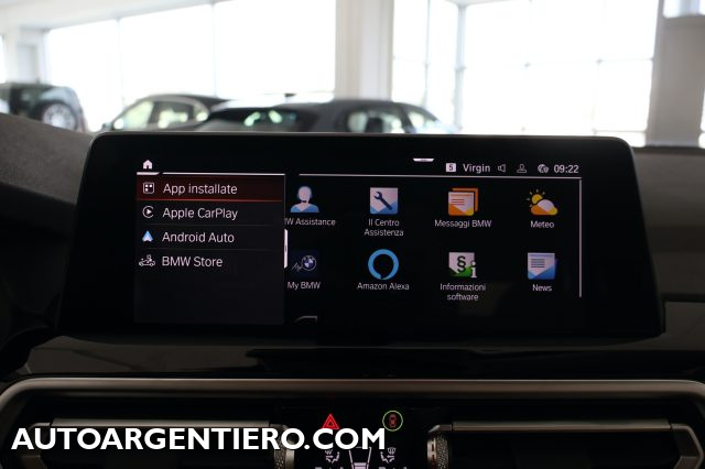 BMW X3 usata, con Trazione integrale