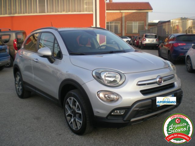 FIAT 500X usata, con Airbag laterali