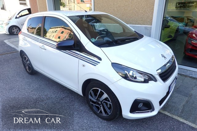 PEUGEOT 108 usata, con Boardcomputer