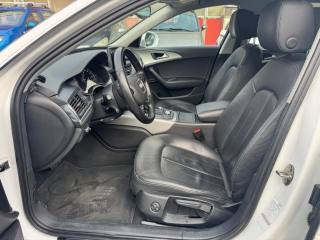 AUDI A6 usata, con Interni in pelle