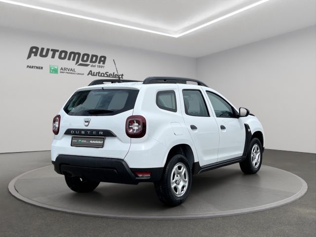 DACIA Duster usata, con Airbag Passeggero