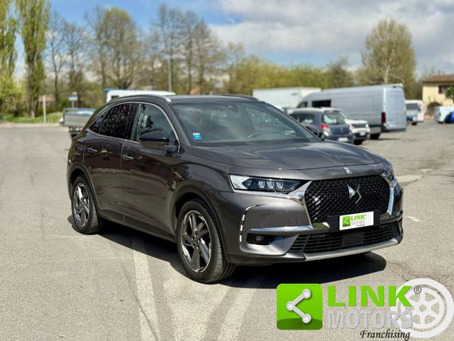 DS AUTOMOBILES DS 7 Crossback usata, con Controllo trazione