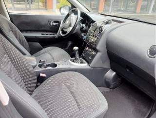 NISSAN Qashqai usata, con Immobilizzatore elettronico