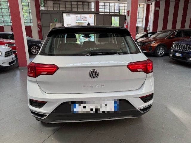 VOLKSWAGEN T-Roc usata, con Alzacristalli elettrici