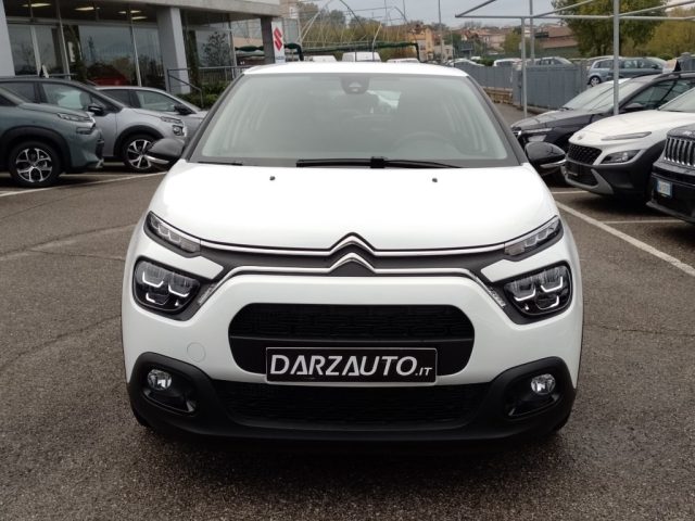 CITROEN C3 usata, con Airbag