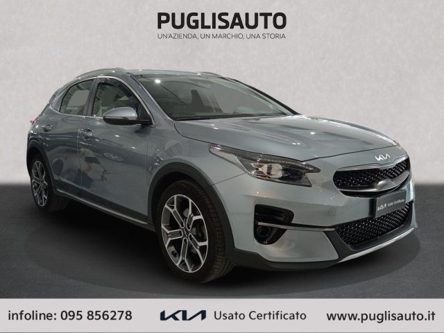 KIA XCeed usata, con ABS