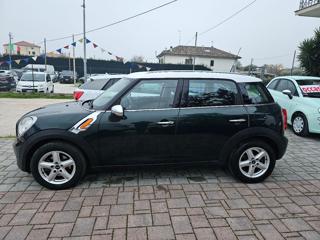 MINI Countryman usata, con Airbag