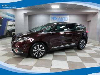 RENAULT Espace 2.0 BlueDCI 160cv 4 Control Executive 7 Posti EDC