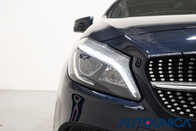 MERCEDES-BENZ A 180 usata, con Servosterzo