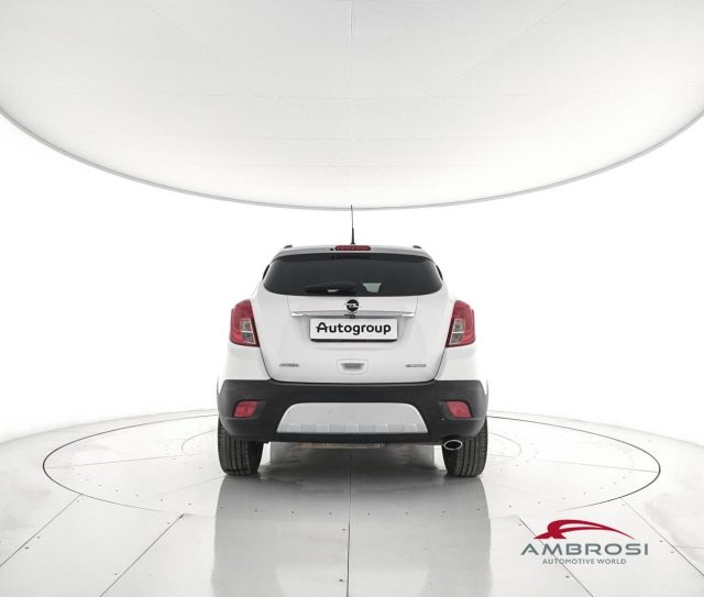 OPEL Mokka usata 5