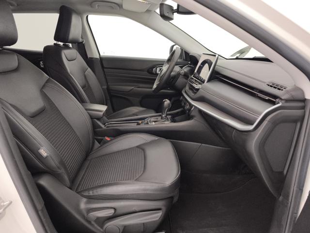 JEEP Compass usata, con Sensori di parcheggio posteriori