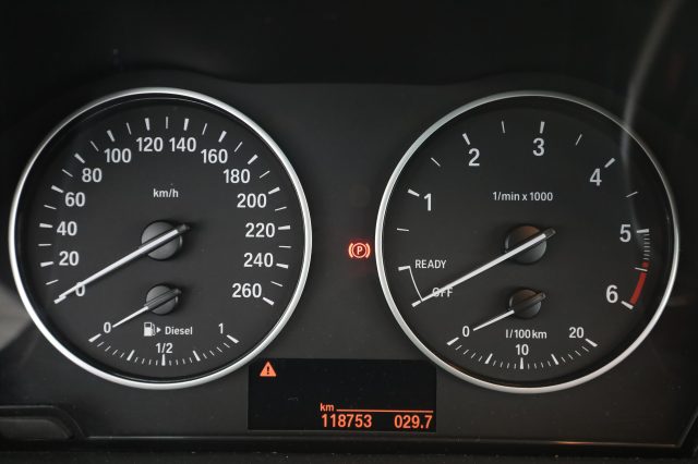BMW X1 usata 6