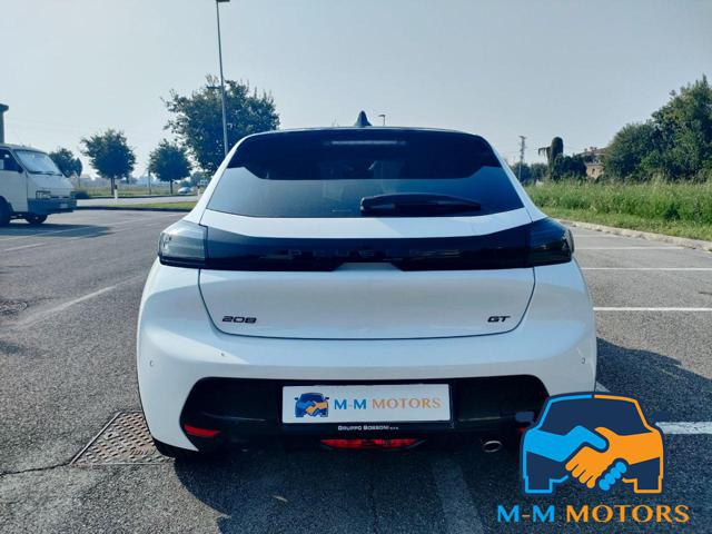 PEUGEOT 208 usata, con Autoradio