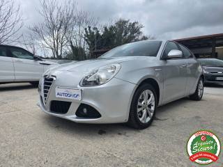 ALFA ROMEO Giulietta 1.6 JTDm-2 105 CV Distinctive