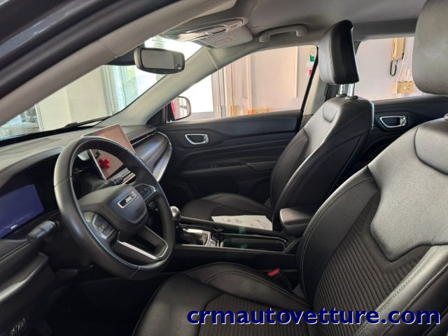 JEEP Compass usata, con Cerchi in lega