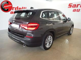 BMW X3 usata, con ESP