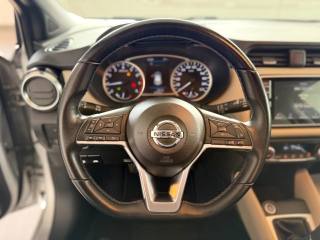 NISSAN Micra usata, con Touch screen