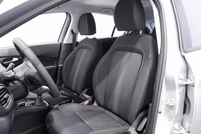 FIAT Tipo usata, con Autoradio digitale