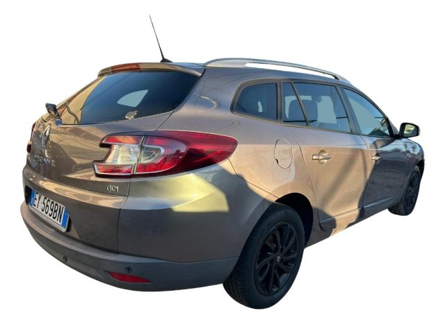 RENAULT Megane usata, con Airbag laterali