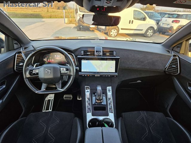 DS AUTOMOBILES DS 7 usata, con Park Distance Control