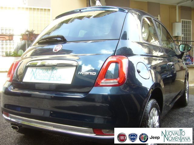 FIAT 500 usata, con Climatizzatore