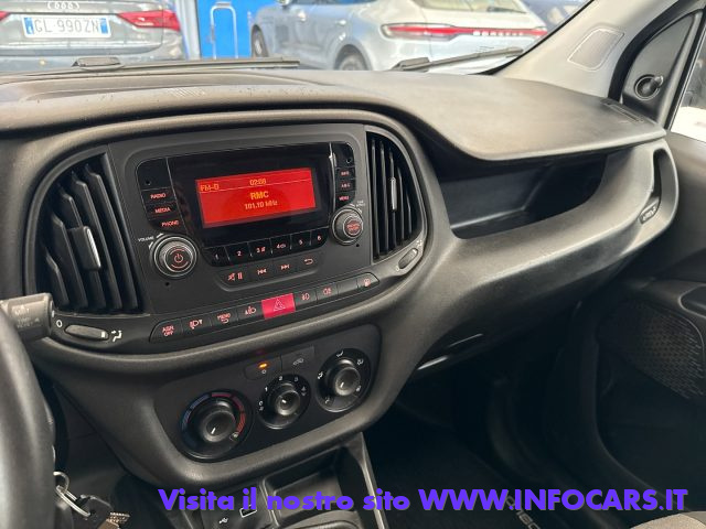 FIAT Doblo usata, con Immobilizzatore elettronico