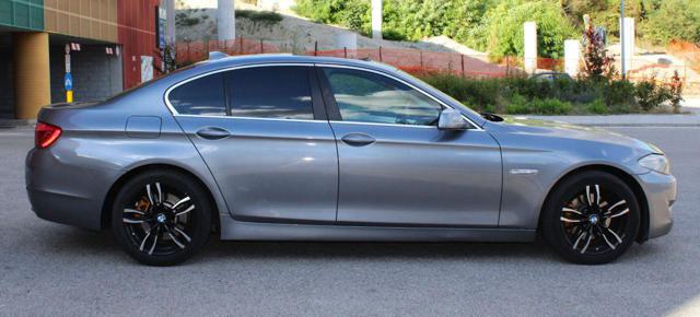 BMW 520 usata, con Autoradio