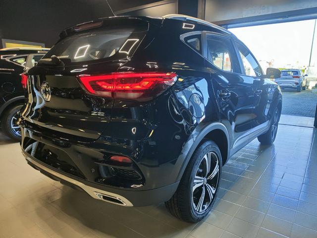 MG ZS usata, con Antifurto