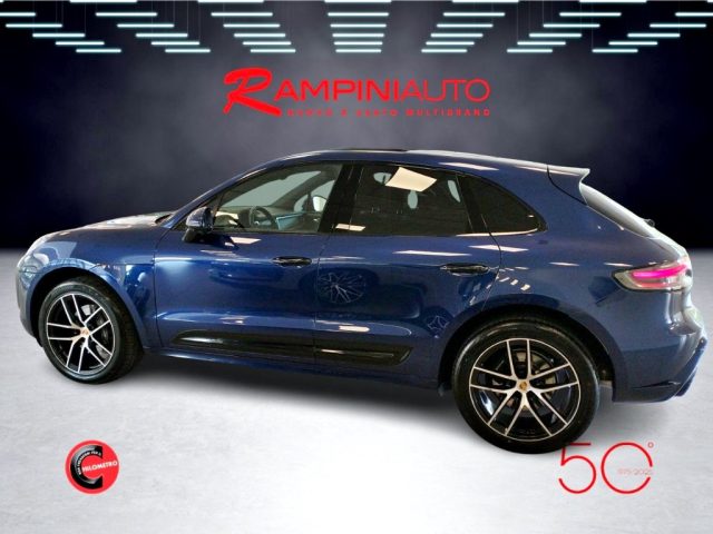 PORSCHE Macan usata 13