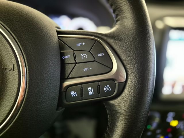 JEEP Renegade usata, con Sistema di navigazione