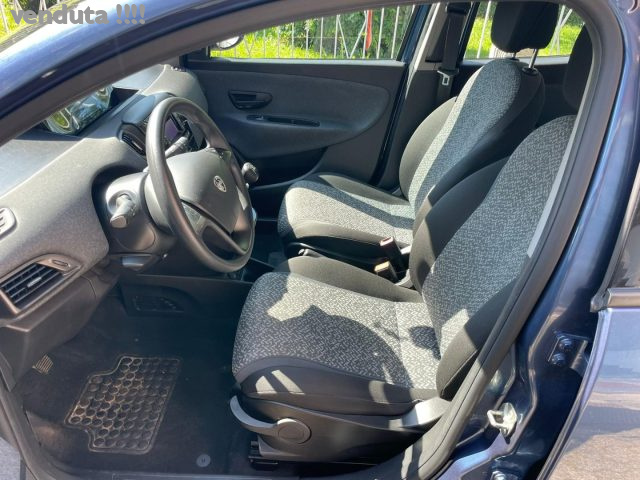 LANCIA Ypsilon usata, con Controllo trazione