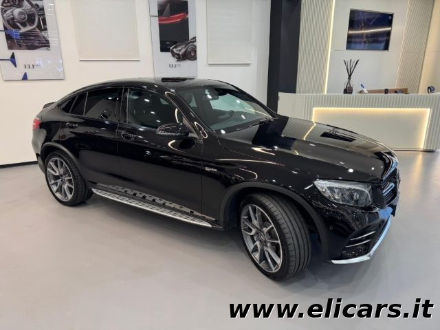MERCEDES-BENZ GLC 43 AMG usata, con Airbag