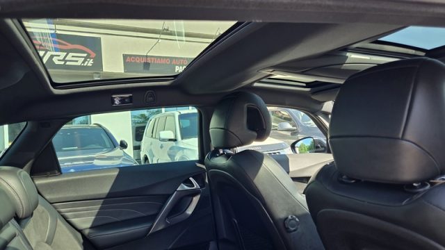 DS AUTOMOBILES DS 5 usata, con Volante in pelle