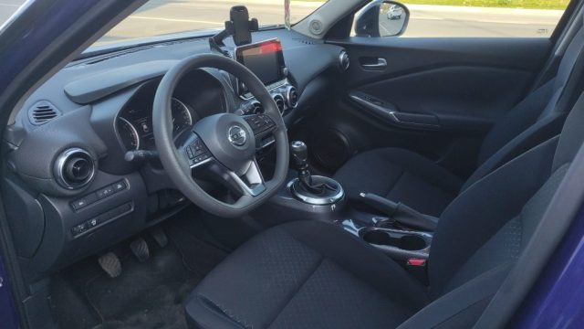 NISSAN Juke usata, con Chiusura centralizzata