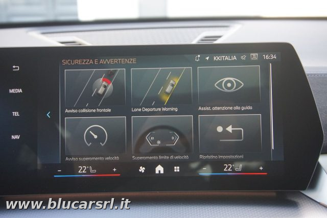 BMW X2 usata, con Bluetooth